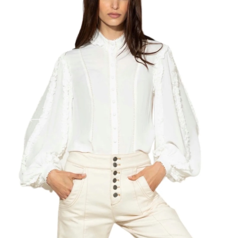 Moonlight Blouse by IXIAH